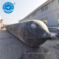 Boat inflatable heavy lifting rubber ship launching/lifting airbag